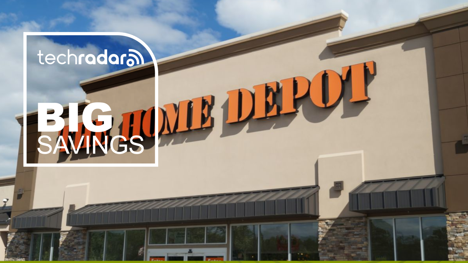 Home Depot's spring sale has arrived — these are the backyard and home upgrades I'm buying