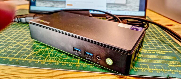 GMKtec NucBox K13 Mini PC