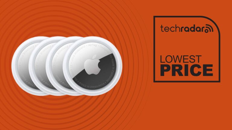 Keep losing your keys? Apple AirTags have dropped to their lowest price yet — each tracker now just AU$24.75
