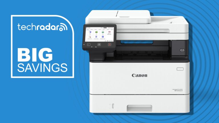Canon imageCLASS laser printer deal handles office jobs with ease