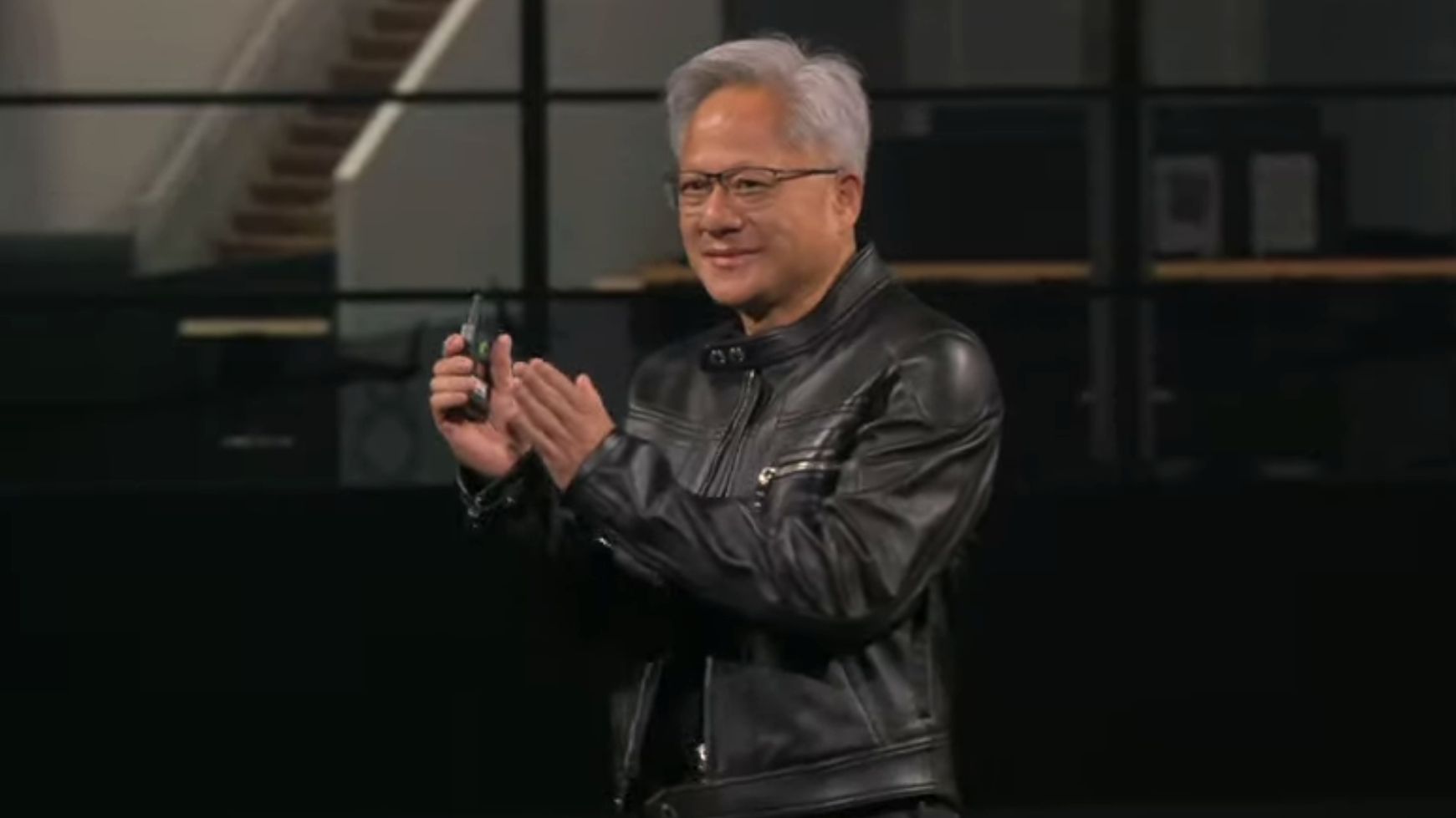 Nvidia's CEO goes full Principal Skinner in response to DLSS 5 backlash — says it's the gamers who are 'completely wrong'