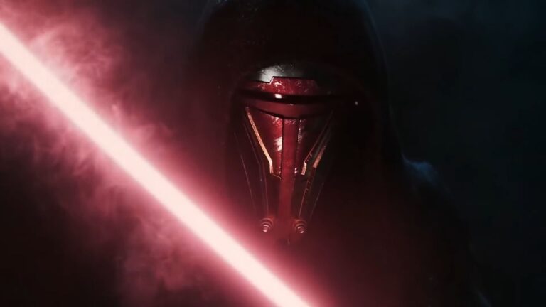 Saber Interactive confirms its Star Wars: Knights of the Old Republic remake 'is still in development'