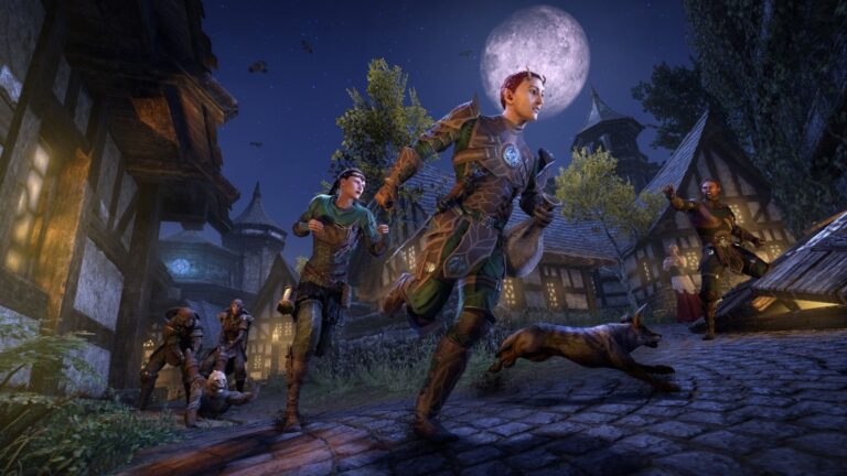 The Elder Scrolls Online is coming to Xbox Game Pass in June, and it's free right now with PlayStation Plus