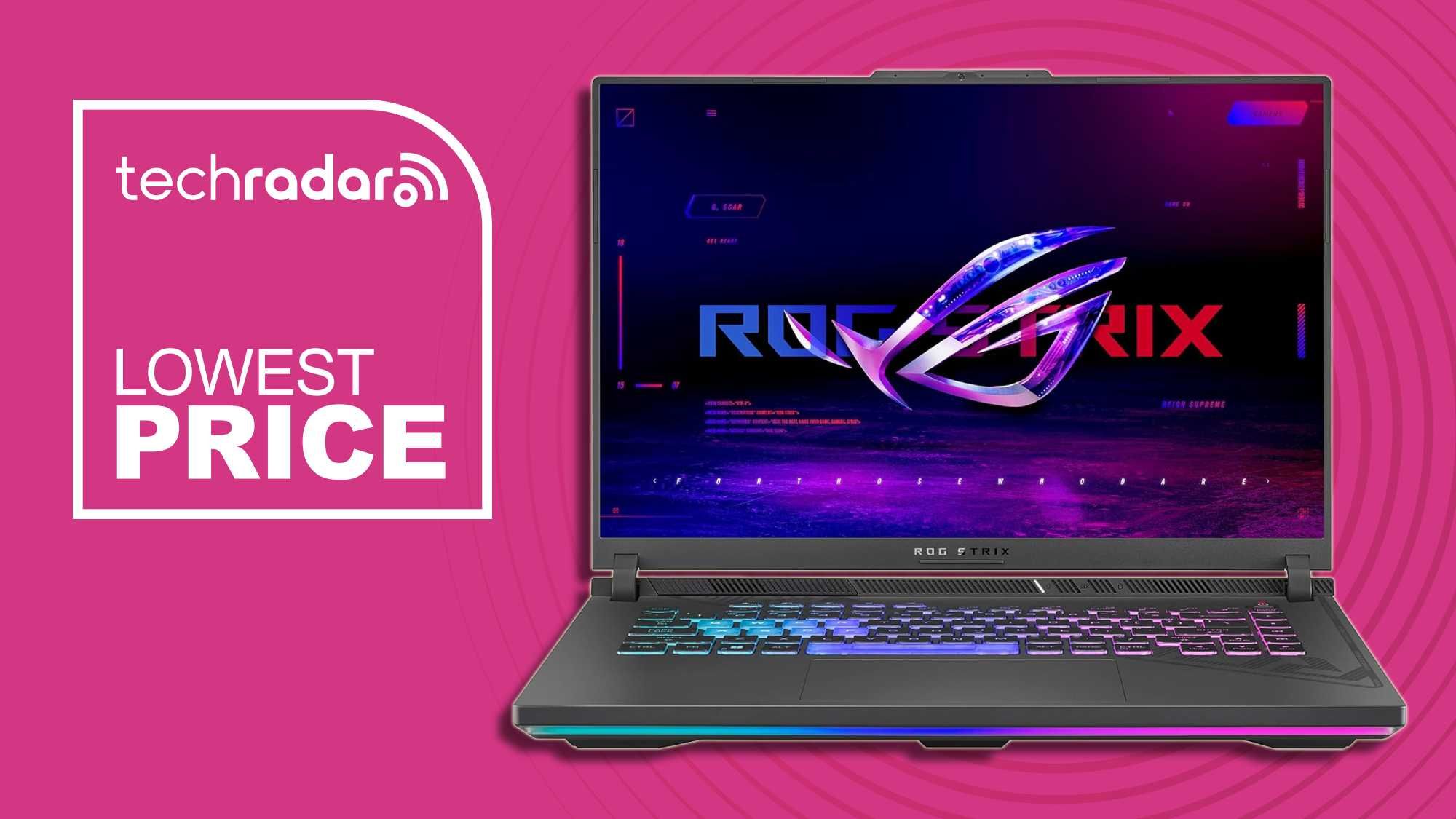 Forget Amazon — here are 3 gaming laptop deals from Walmart's rival sale that have the rest beat