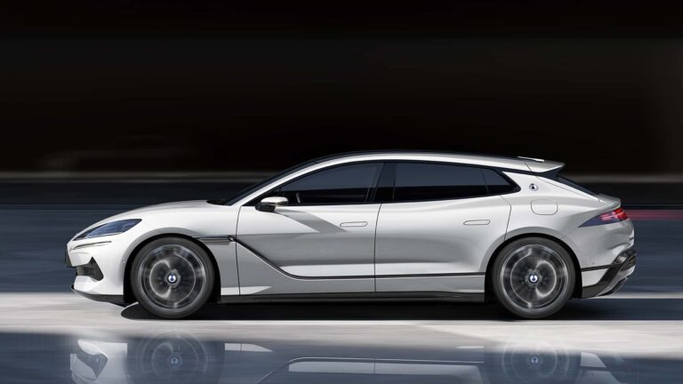 Denza Z9 GT