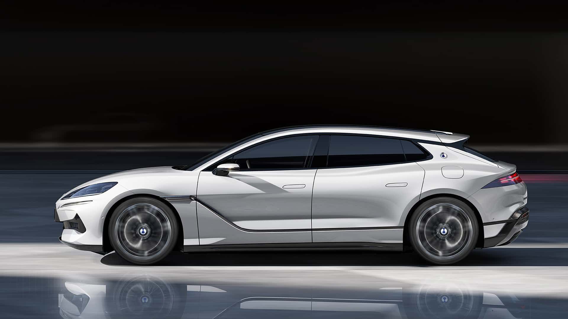 Denza Z9 GT