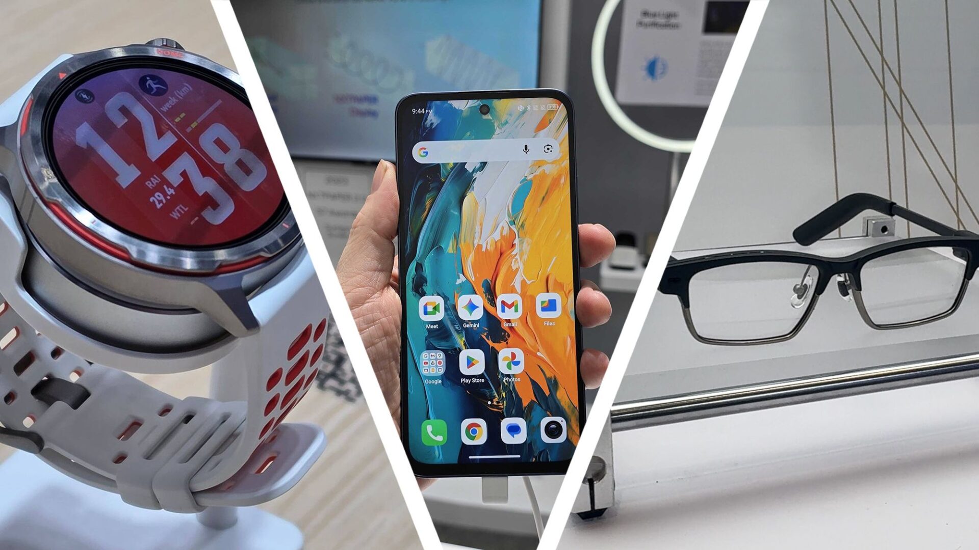 MWC 2026 day 2: the 7 best gadgets we've seen today, from e-paper phones to tiny SSDs