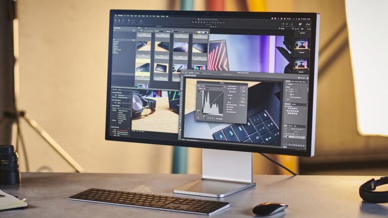 More Apple Display Studio 2 details are rumored, with two models apparently on the way