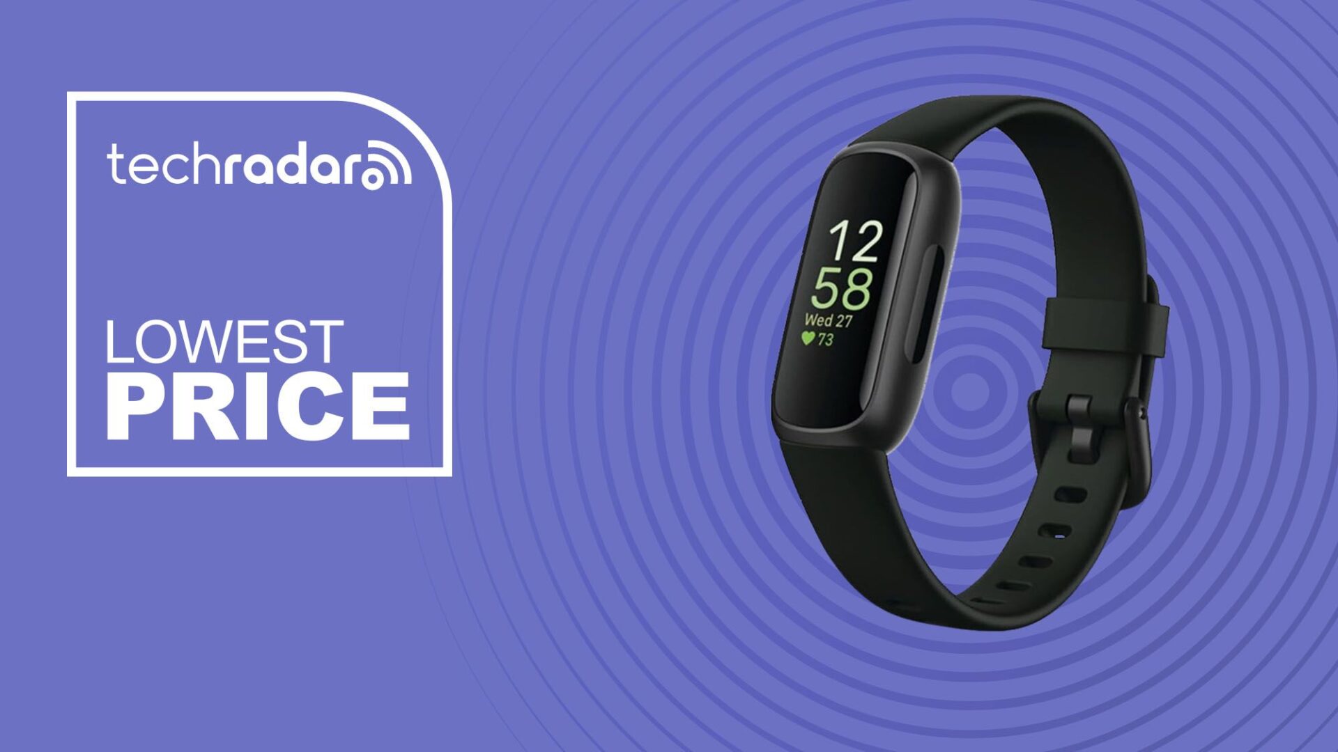 The Fitbit Inspire 3 is 'a great entry point to the health and fitness-tracking world' — and it's back to its lowest price at Amazon