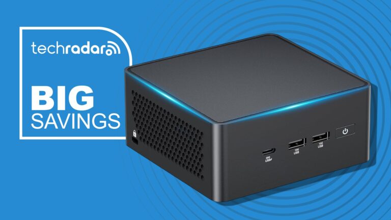 Save £150 on this 32GB Asus Core 7 mini PC in the Amazon sale