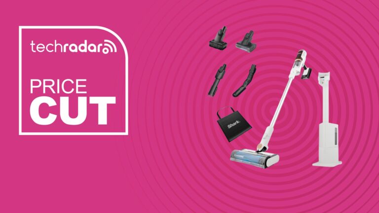 This 'perfect everyday cleaner' from Shark is ideal for your spring cleaning plans — and it’s 25% off at Amazon