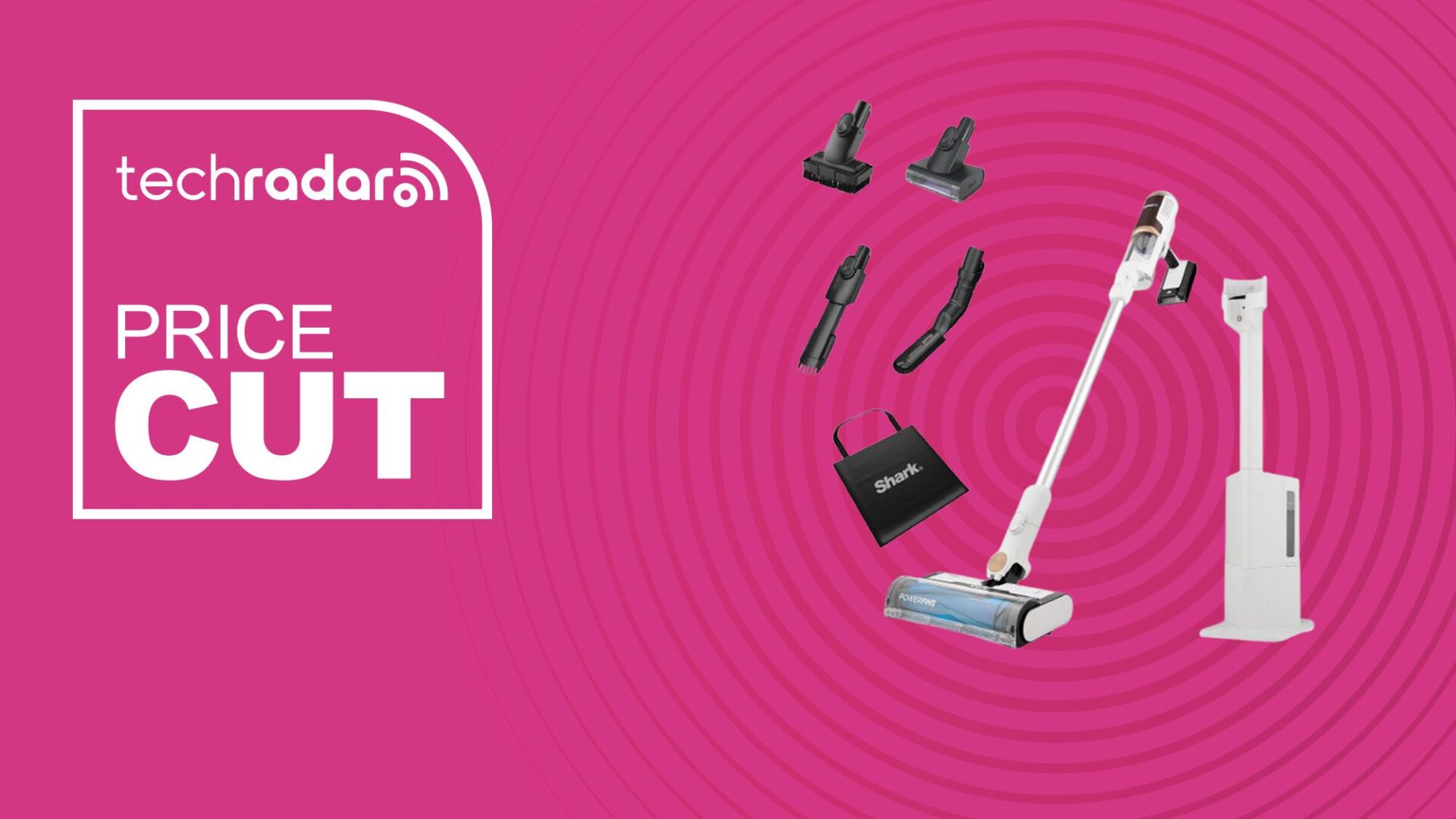 This 'perfect everyday cleaner' from Shark is ideal for your spring cleaning plans — and it’s 25% off at Amazon