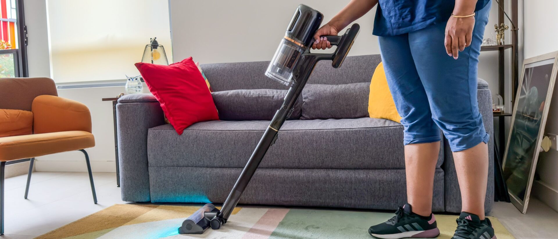 I've been using the Dreame Z50 Station self-emptying cordless vacuum for weeks – its performance should have Dyson and Shark worried