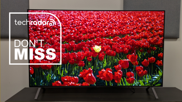 The award-winning LG B5 is named our 'best budget OLED TV of 2026' — and it's 50% off at Best Buy today only
