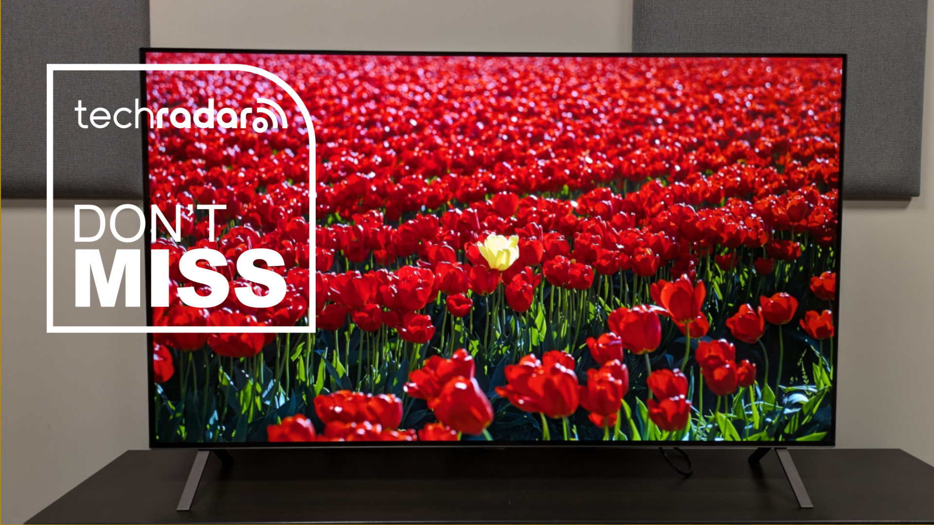 The award-winning LG B5 is named our 'best budget OLED TV of 2026' — and it's 50% off at Best Buy today only