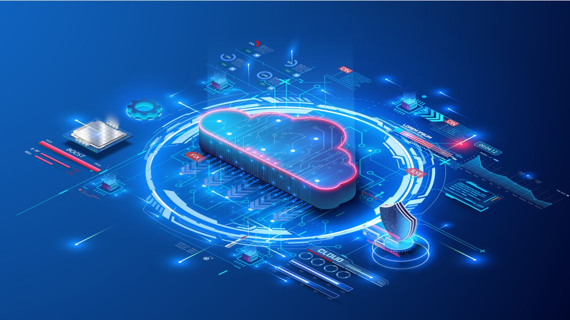 Cloud spending soars as hyperscalers up AI investment - and could reach a landmark high in 2026