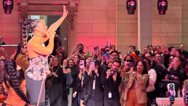 Apple 50th kickoff in Grand Central Station
