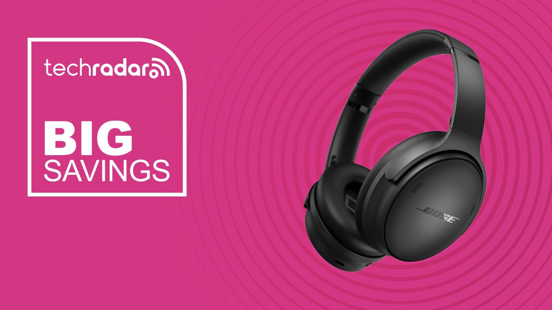 The four-star Bose QuietComfort Headphones offer 'flagship noise-cancelling for less' — and they're now even cheaper at Amazon
