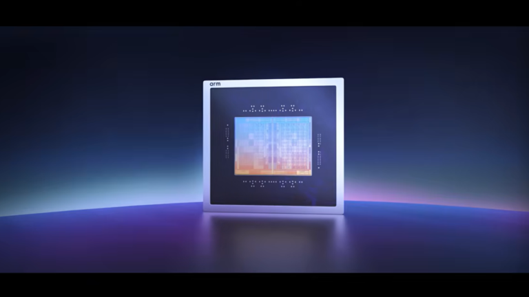 ARM AGI CPU