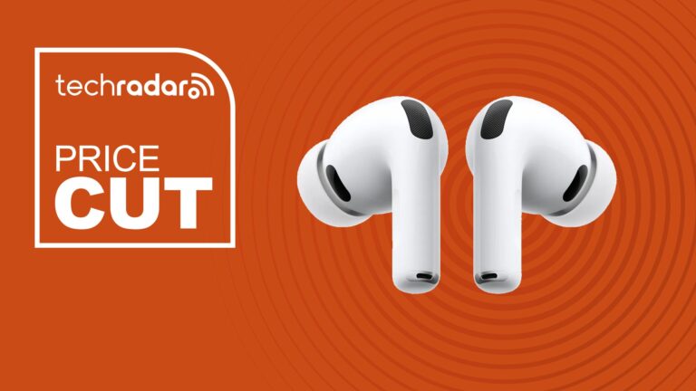 The Apple AirPods Pro 3 are a no-brainer for iPhone users — and this Amazon deal makes them even more enticing