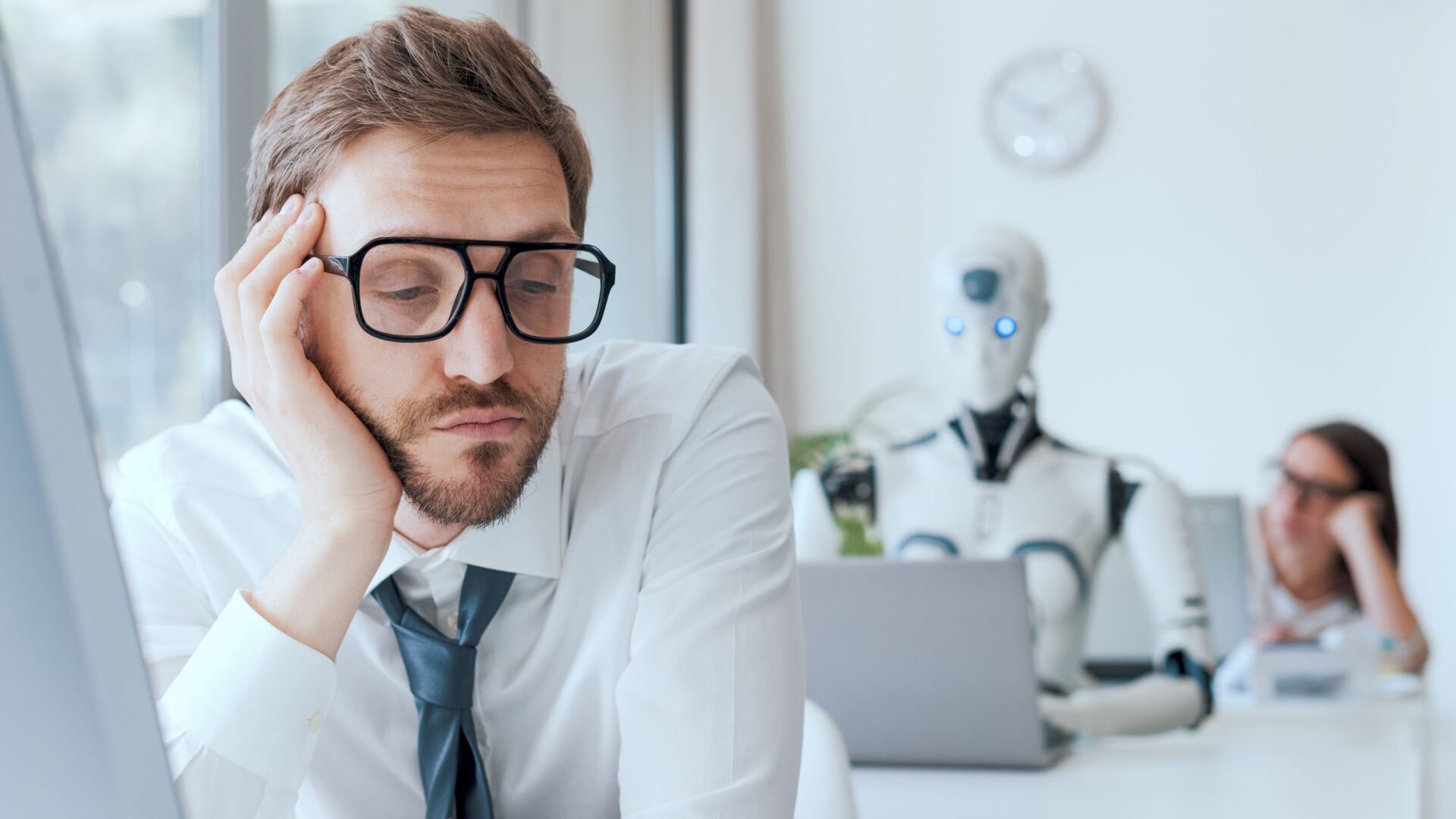Employees are doing more tasks faster thanks to AI, yet disengagement and underutilization are creeping higher