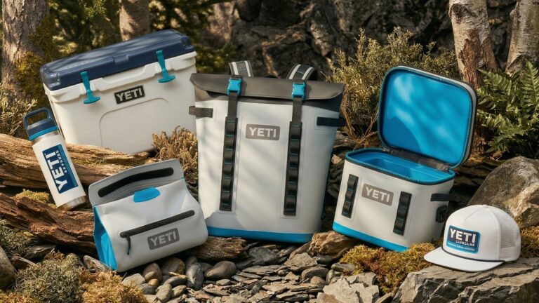 Yeti's new Throwback collection is my new obsession — here are my 6 favorite old-but-new pieces from the retro drop