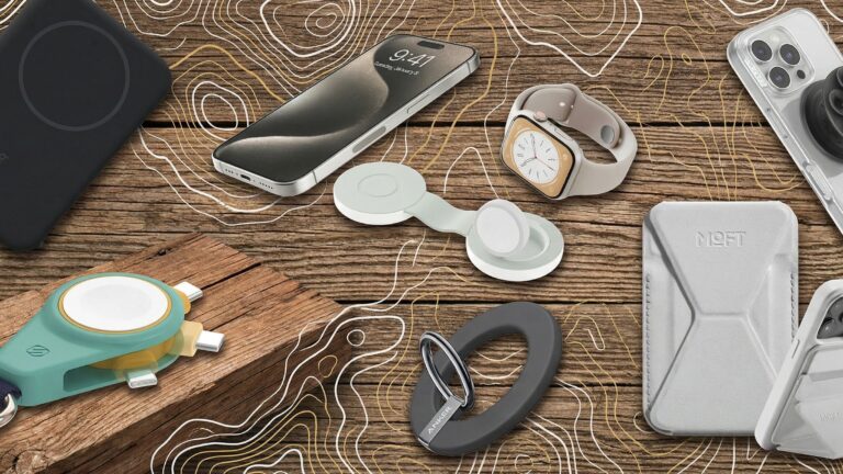 12 essential MagSafe accessories for travel