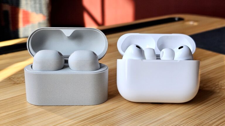 Sony WF-1000XM6 vs AirPods Pro 3: can Sony's newest earbuds beat Apple's best? Our full verdict is in