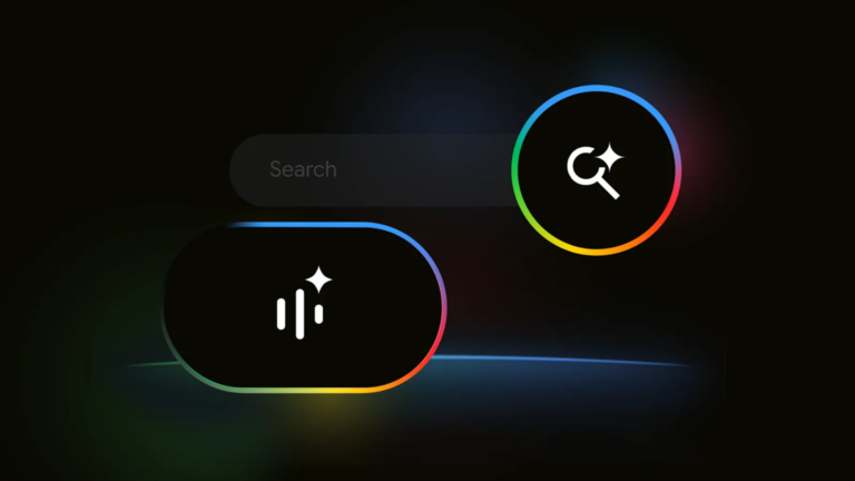 Google Search Live