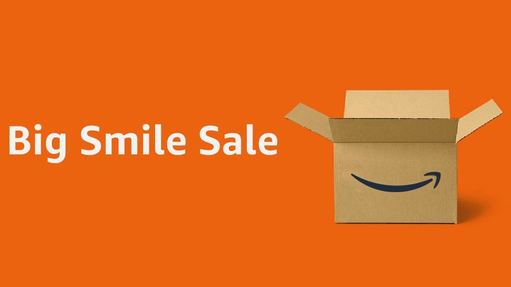 Like a truffle pig for deals, I've sniffed out the top 60+ discounts in Amazon's new Big Smile Sale