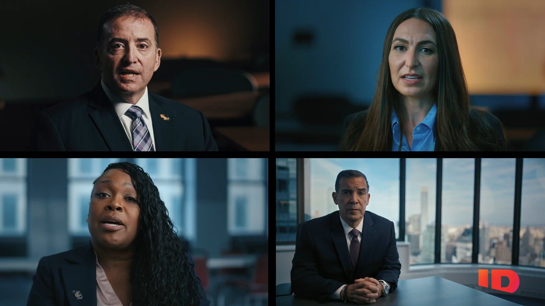 FEDS season 2 episode 1 City Under Fire