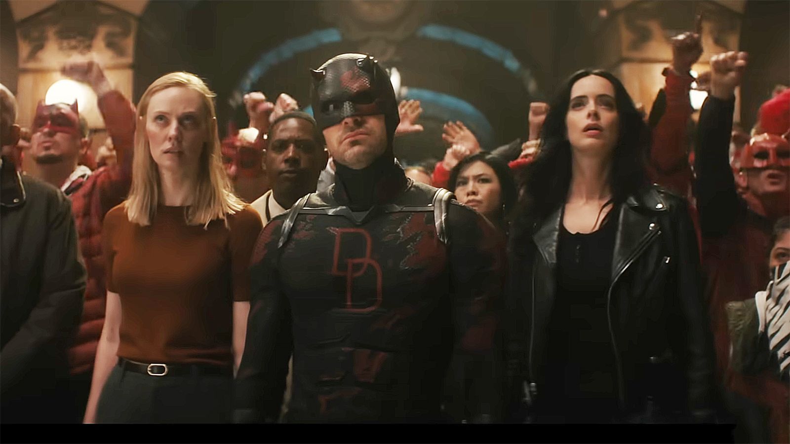 Daredevil: Born Again season 2 review — Matt Murdock and Wilson Fisk fight for control of New York in the Marvel TV show's ferocious new chapter, but can't help it banish its demons