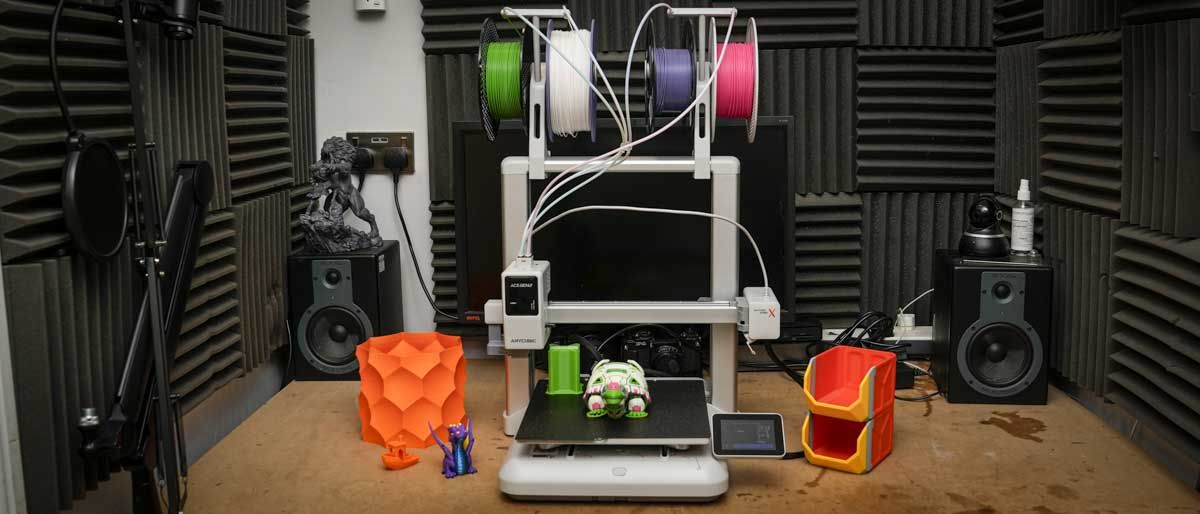 Anycubic Kobra X Review