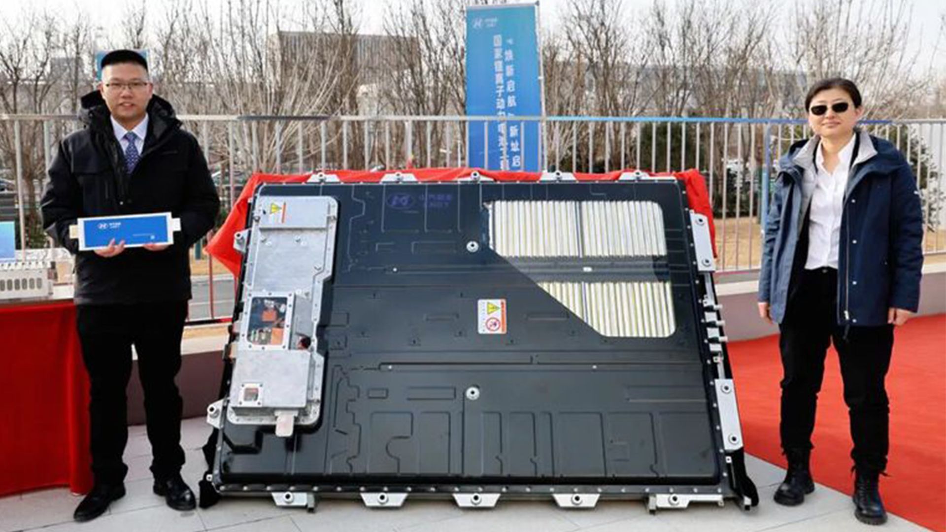 Chinese researchers develop the first semi-solid-state EV battery with a massive 620-mile range — but questions remain