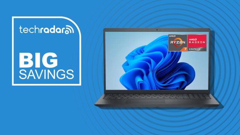 This heavily discounted Dell 15.6" FHD laptop checks all the right boxes for work or home use