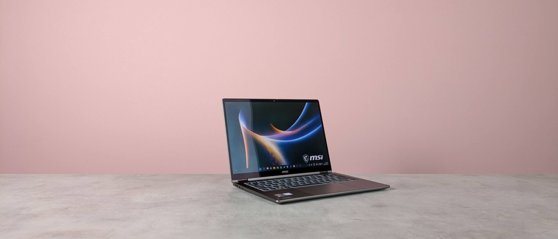 MSI Prestige 14 Flip AI+ review: an impressive 2-in-1, but there are a few drawbacks