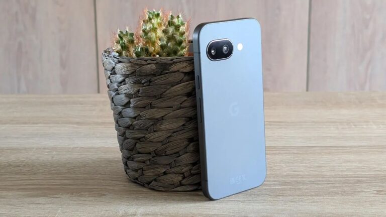 Pixel 9a