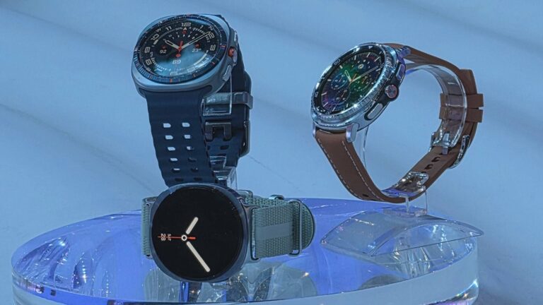 'I was surprised by just how impressed I was' — the 3 best wearables at MWC 2026