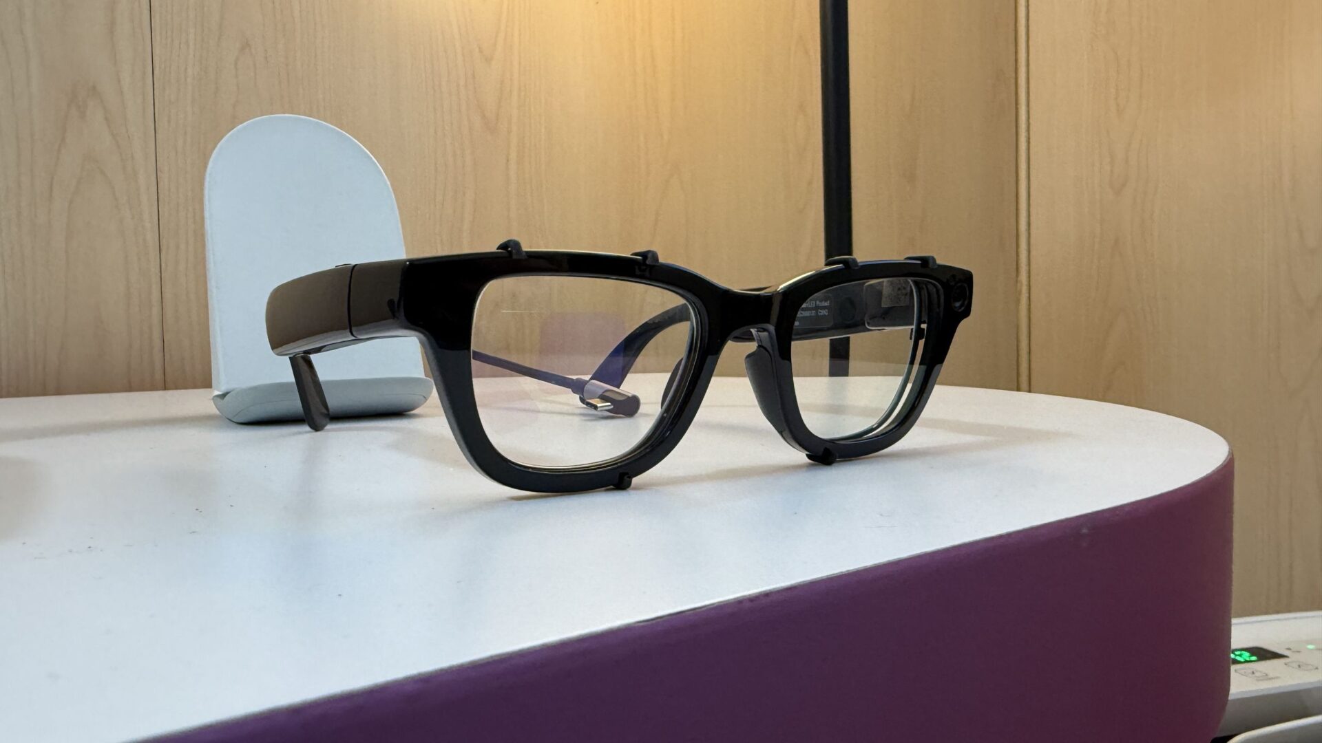 'Everybody talks about what's the next AI device... Glasses, obviously is one of them' — Samsung exec teases details about its forthcoming XR glasses, and when they might arrive