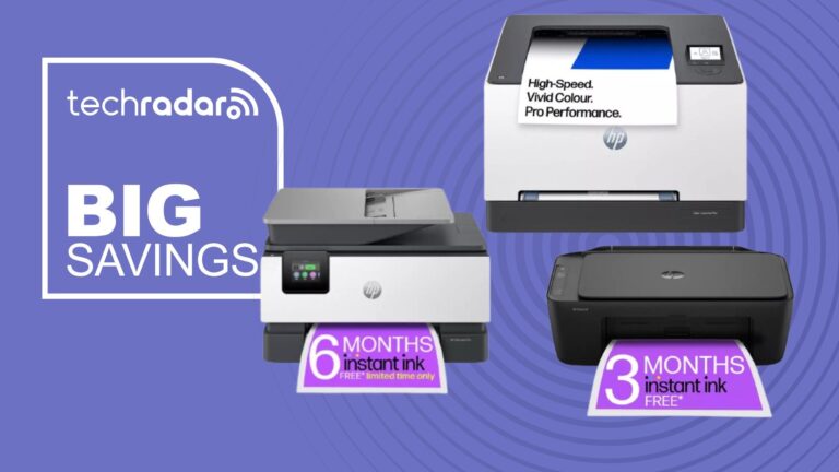 Forget Amazon: the HP printer sale at Argos has big savings