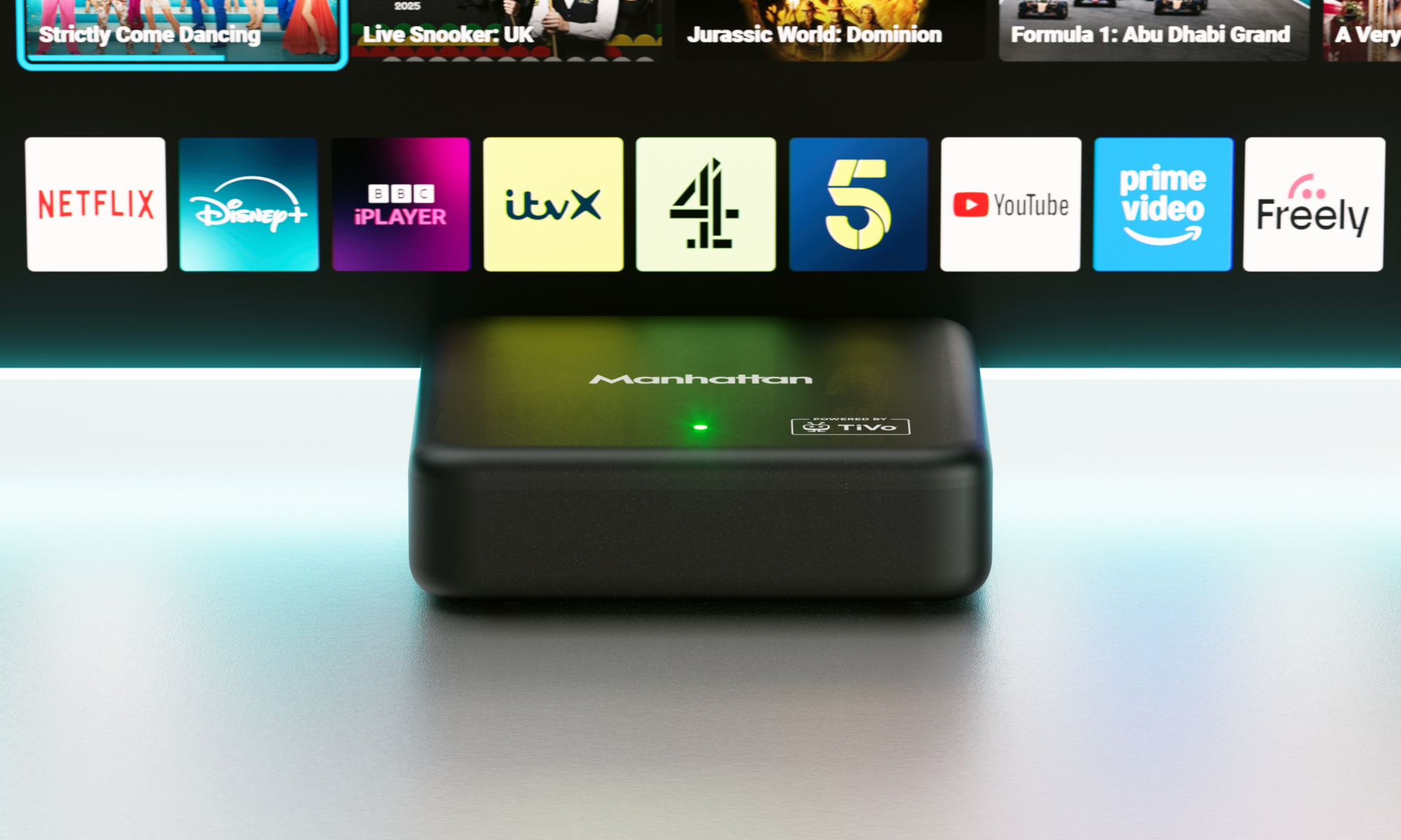 The cheap box that adds Freely's free streaming channels to any TV is back in stock — but don't be surprised if it sells out again