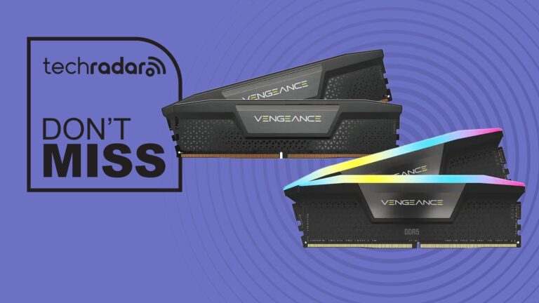 Beat the price hikes with Corsair 32GB RAM deals at Best Buy