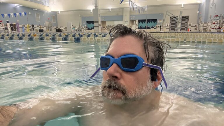 I spent 2 weeks testing the H2O Audio Sonar 2 Pro, and found them to be the perfect headphones for swimming