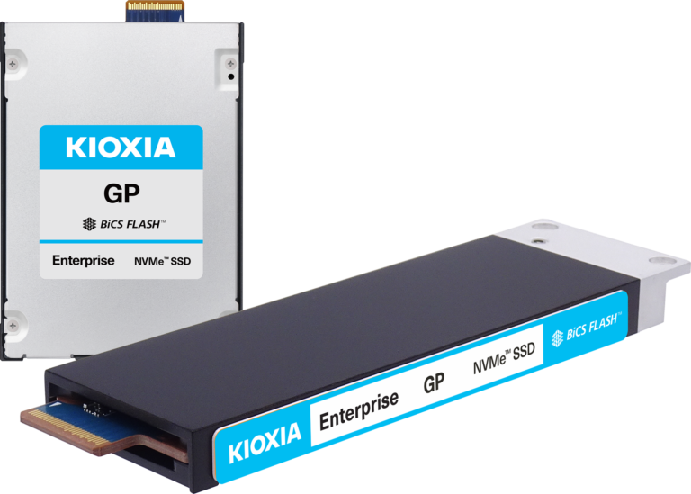 Kioxia unveils an insane new SSD that could feed GPUs millions of IOPS and break AI memory limits