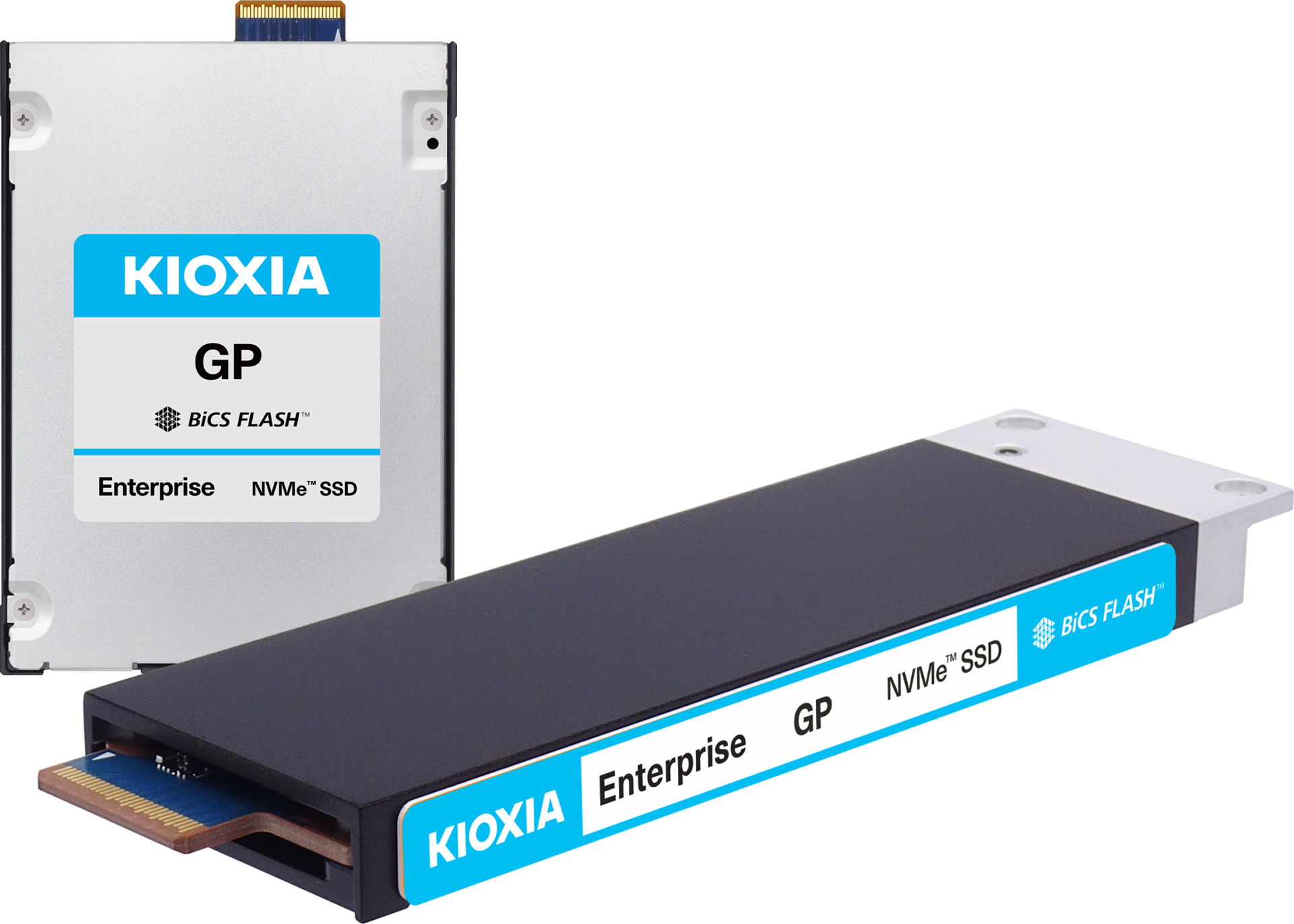 Kioxia unveils an insane new SSD that could feed GPUs millions of IOPS and break AI memory limits