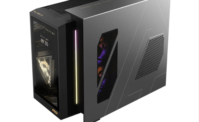 MSI MEG Vision X AI