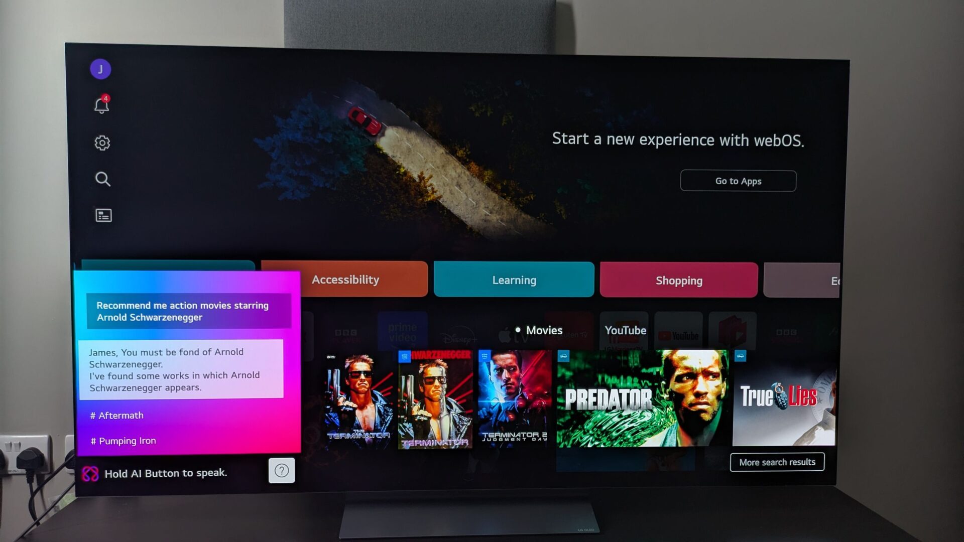 'It has to go beyond a display company': I spoke to the CEO of a TV manufacturer about AI, the monetization of TVs software, and how TV needs to evolve