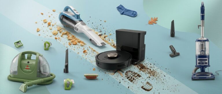 Amazon vacuum deals