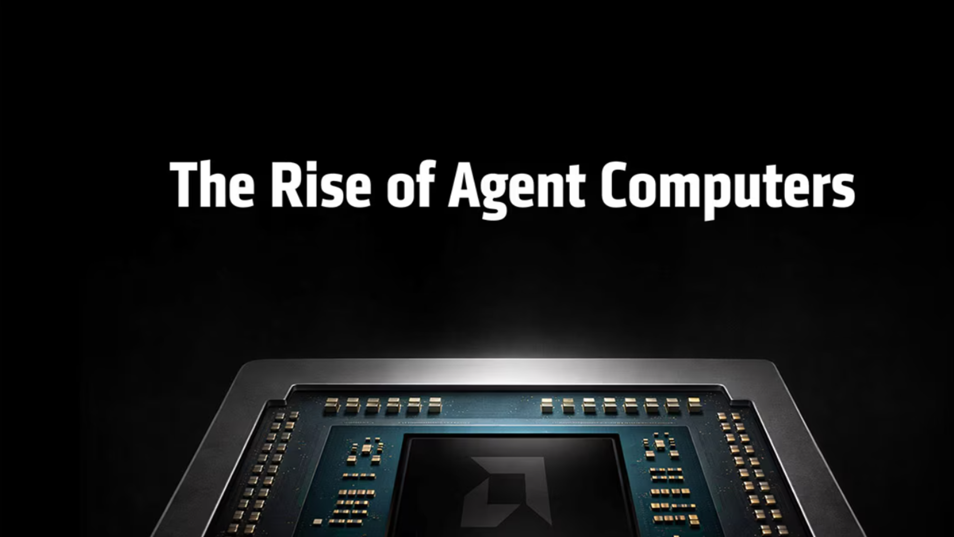 AI Agents Computers