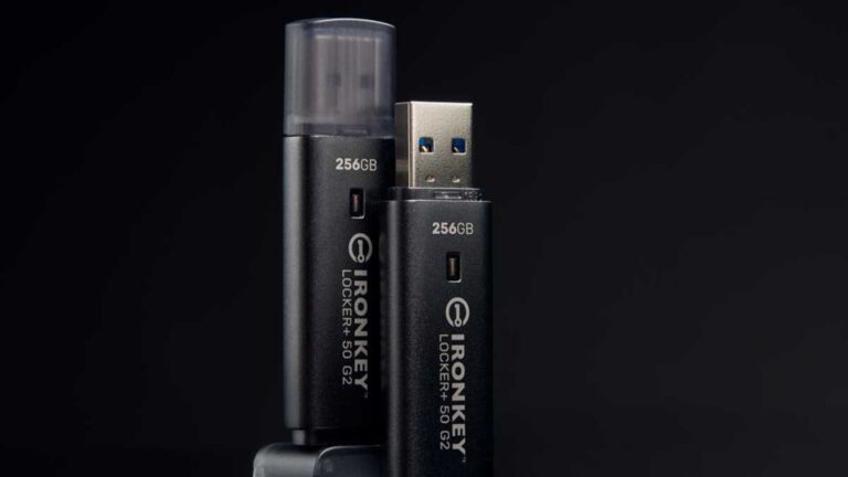 Kingston IronKey Locker+ 50 G2